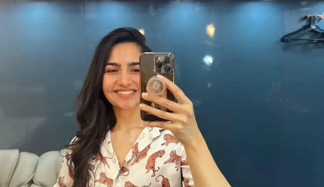 क्या रुक्मिणी वसंथ ने जॉइन किया एनटीआर-नील का धुआंधार एक्शन ड्रामा?