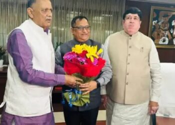 के. जे. पटेल बने IFFCO के नए प्रबंध निदेशक, डॉ. उदय शंकर अवस्थी को दी गई भावभीनी विदाई