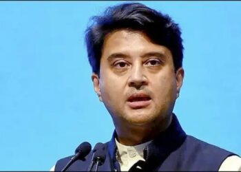 साइबर ठगी कॉलर ट्यून से परेशान जनता, केंद्रीय मंत्री सिंधिया से की गई बंद करने की अपील