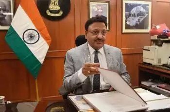 चुनाव से पहले राजीव कुमार को मिली जेड कैटेगरी की सुरक्षा, गृह मंत्रालय का बड़ा कदम