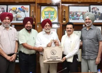 ग्रामीण शिक्षा और कृषि विकास पर इस कृषि विश्वविद्यालय ने किया मंथन, कृषि शिक्षा को मिलेगा बढ़ावा