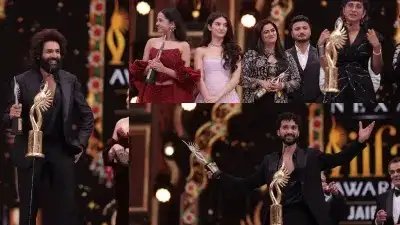 IIFA Awards 2025: लापता लेडीज को मिला बेस्ट फिल्म का अवॉर्ड
