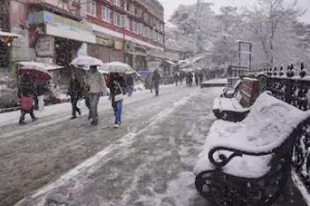 नए साल की शुरुआत होगी बर्फबारी और बारिश के साथ, पाले को लेकर दी चातावनी!