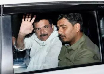 जेल से बाहर आएंगे संजय सिंह, शराब घोटाले में मिली जमानत