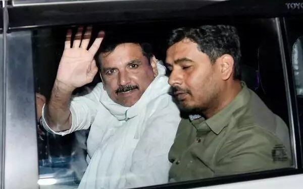 जेल से बाहर आएंगे संजय सिंह, शराब घोटाले में मिली जमानत