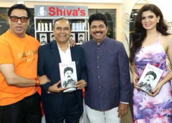 शिवा’स की सिल्वर जुबली ओपनिंग पर मधुर भंडारकर-इहाना ढिल्लों का जलवा