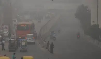 दिल्ली में छाया रहेगा कोहरा, जानें IMD का अपडेट!