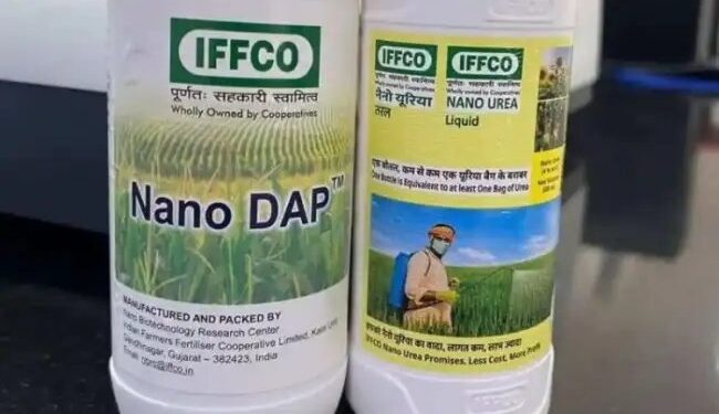 इफको की इन दो यूनिटों में शुरु हुआ नैनो DAP लिक्विड का उत्पादन