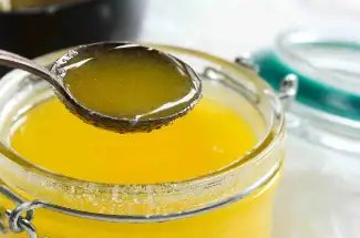 दिल्ली से सप्लाई हुआ 550 किलो नकली घी जब्त, जानें डिटेल!