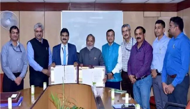 ICAR और Dhanuka Agritech के बीच समझौता ज्ञापन पर हस्ताक्षर