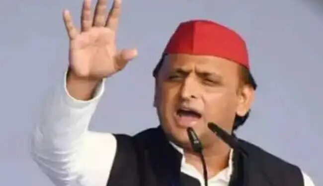 अखिलेश यादव ने संसद में बीजेपी और प्रधानमंत्री नरेंद्र मोदी पर जमकर निशाना साधा