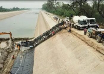 इंदिरा गांधी नहर ने बदली किसानों की तकदीर, बंजर धरती पर लहलहाई हरियाली