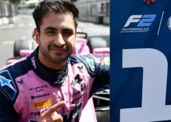 कुश मैनी F2 जीतने वाले पहले भारतीय बने, आनंद महिंद्रा ने की सराहना