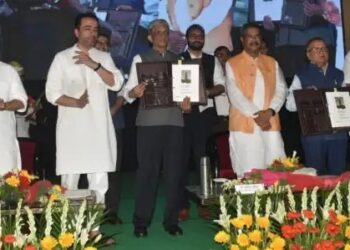 सरदार वल्लभभाई पटेल कृषि विश्वविद्यालय में कृषि तकनीक नवाचार केंद्र का शुभारंभ