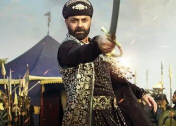 ‘हरि हरा वीरा मल्लू’ में औरंगजेब बने बॉबी देओल का बजेगा बिगुल