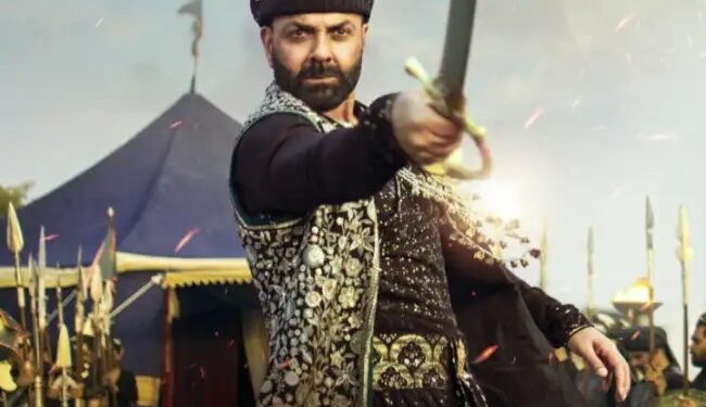 ‘हरि हरा वीरा मल्लू’ में औरंगजेब बने बॉबी देओल का बजेगा बिगुल