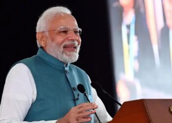 चुनाव को लेकर PM MODI की अपील, कहा- थाली-घंटी बजाते हुए डाले वोट