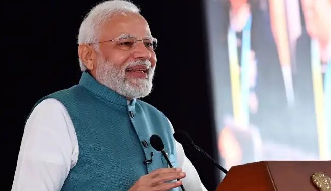 चुनाव को लेकर PM MODI की अपील, कहा- थाली-घंटी बजाते हुए डाले वोट