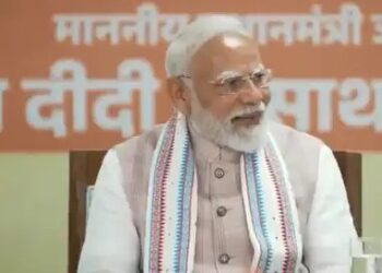 पीएम मोदी ने International Women’s Day फर महिलाओं के हवाले किए अपने सोशल मीडिया अकाउंट्स, दिया ये संदेश!