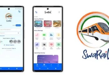 भारतीय रलवे यात्रियों के सफर को बनाएगा आसान, लॉन्च किया सुपर ऐप SwaRail, जानें कैसे मिलेंगी सुविधाएं