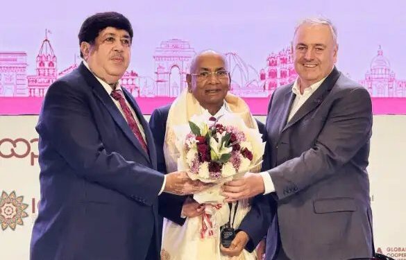 इफको के एमडी डॉ. उदय शंकर अवस्थी को किया रोशडेल पायनियर्स अवार्ड 2024 से सम्मानित!