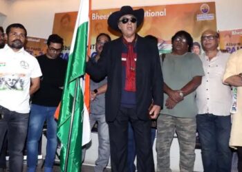 “पहेली गीत 2” को लॉन्च कर मुकेश खन्ना ने किया स्वतंत्रता सेनानियों को ट्रिब्यूट