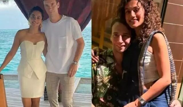 तापसी पन्नू ने गुपचुप तरीके से रचाई शादी! मेहमान बनें ये सितारे