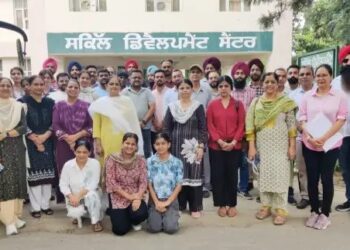 पंजाब कृषि विश्वविद्यालय में पांच दिवसीय प्रशिक्षण कार्यक्रम का आयोजन, 45 किसानों और ग्रामीण महिलाओं ने लिया भाग