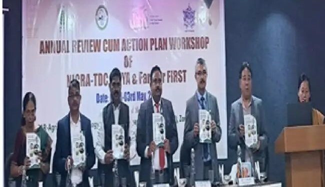 आईसीएआर-अटारी, जोन VI में समीक्षा-सह-वार्षिक कार्य योजना कार्यशाला का आयोजन किया गया