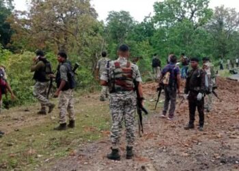 छत्तीसगढ़: 10 साल में अब तक सबसे बड़ा नक्सली हमला, 29 नक्सली एक साथ ढेर