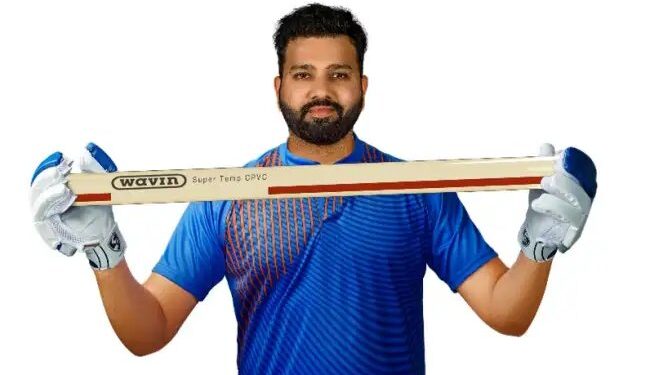 वाविन ने कप्तान रोहित शर्मा को अपना ब्रांड एम्बेसडर बनाया