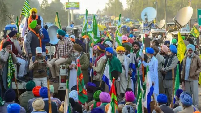 किसान धरने से पहले पुलिस का एक्शन, पंजाब से लेकर चंडीगढ़ तक इन नेताओं की हुई गिरफ्तारी