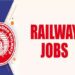 रेलवे में पांच वर्षों के दौरान विभिन्न पदों के लिए 3,02,550 उम्मीदवार पैनलबद्ध
