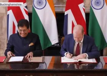 Trade deal to benefit youth, farmers, fishermen, and MSME sector’, says PM Modi