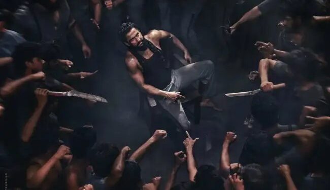 ‘द पैराडाइज’ में नानी बने ‘जदल’ का बोल्ड और इंटेंस अवतार