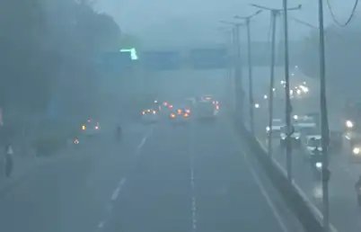 इन राज्यों में तापमान गिरा, जानें क्या है मौसम अपडेट?