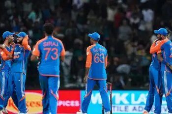 भारत ने श्रीलंका को 7 विकेटों से रौंदा, दमदार बल्लेबाजी से हुई शुरुआत