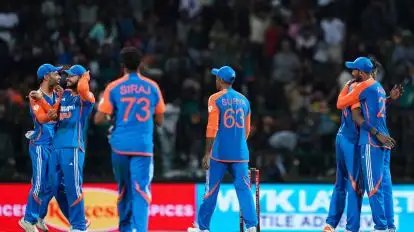 भारत ने श्रीलंका को 7 विकेटों से रौंदा, दमदार बल्लेबाजी से हुई शुरुआत