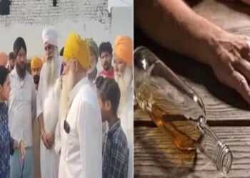 पंजाब: अमृतसर में जहरीली शराब का कहर,15 लोगों की मौत, 6 की हालात बिगड़ी