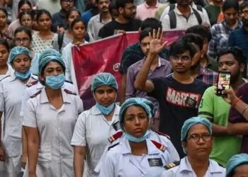 कोलकाता रेप केस में सुप्रीम कोर्ट ने किया नेशनल टास्क फोर्स का गठन