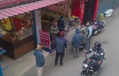 उत्तरकाशी में सुबह दहली जमीन, नुकसान की कोई जानकारी नहीं